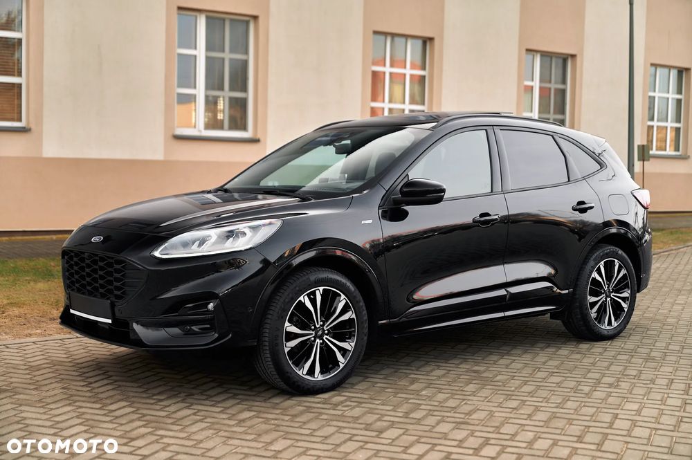 Ford Kuga 2.0 EcoBlue 4x4 ST-LINE X - 7