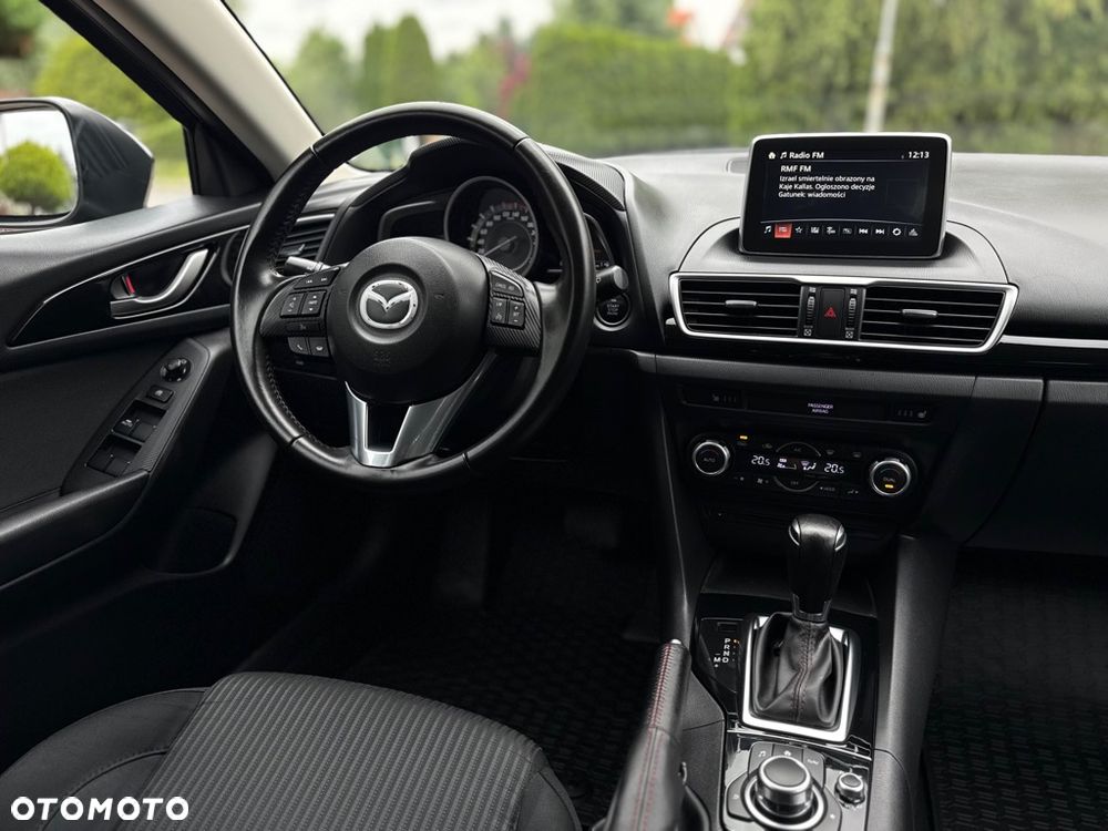 Mazda 3 SKYACTIV-G 120 Automatik Exclusive-Line - 18