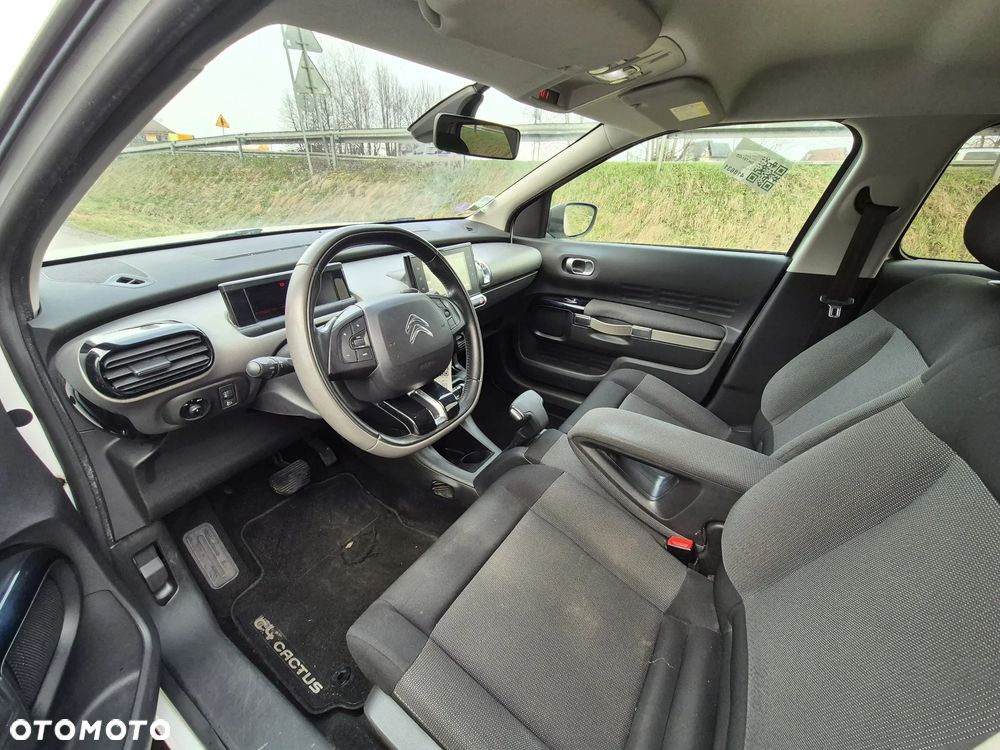 Citroën C4 Cactus 1.2 PureTech Shine Edition S&S ETG - 16