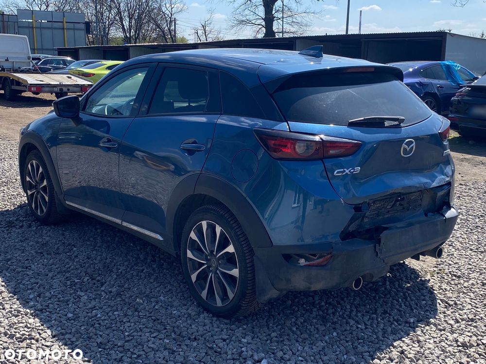 Mazda CX-3 2.0 SkyDream - 3