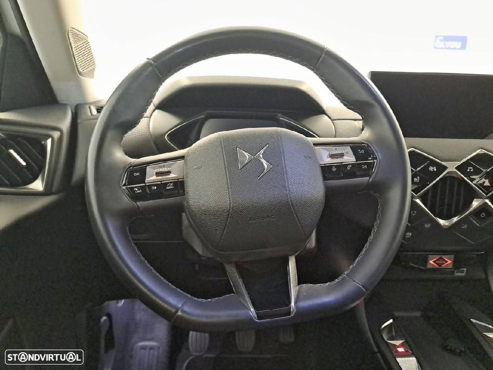 DS DS3 1.2 PureTech Bastille - 10