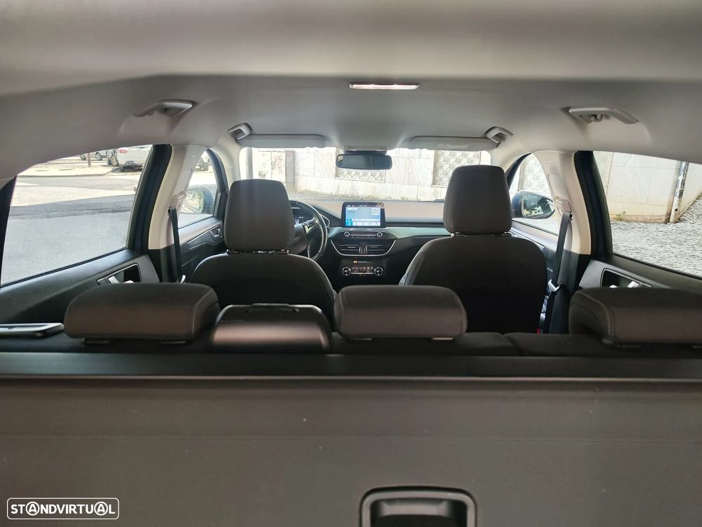 Ford Focus SW 1.0 EcoBoost Active Aut. - 19