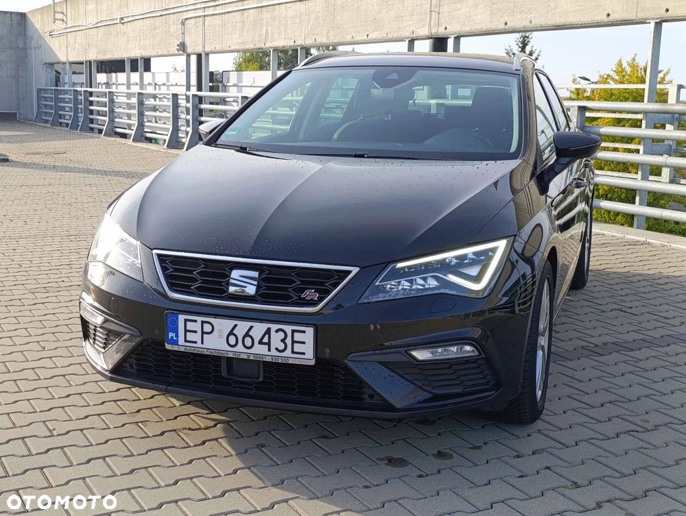 Seat Leon 2.0 TDI FR - 7
