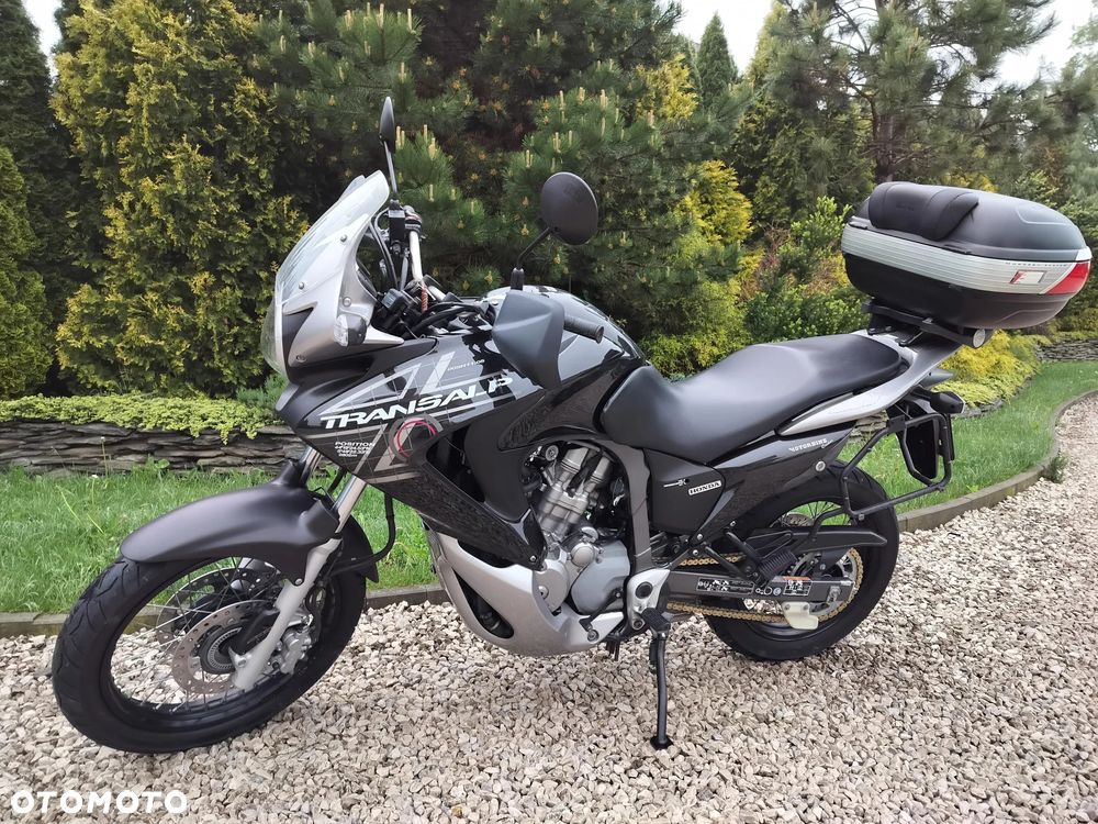 Honda Transalp - 3