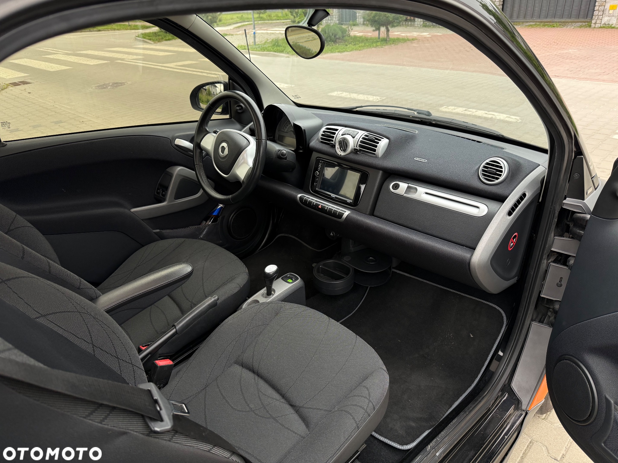 Smart Fortwo & passion mhd - 13