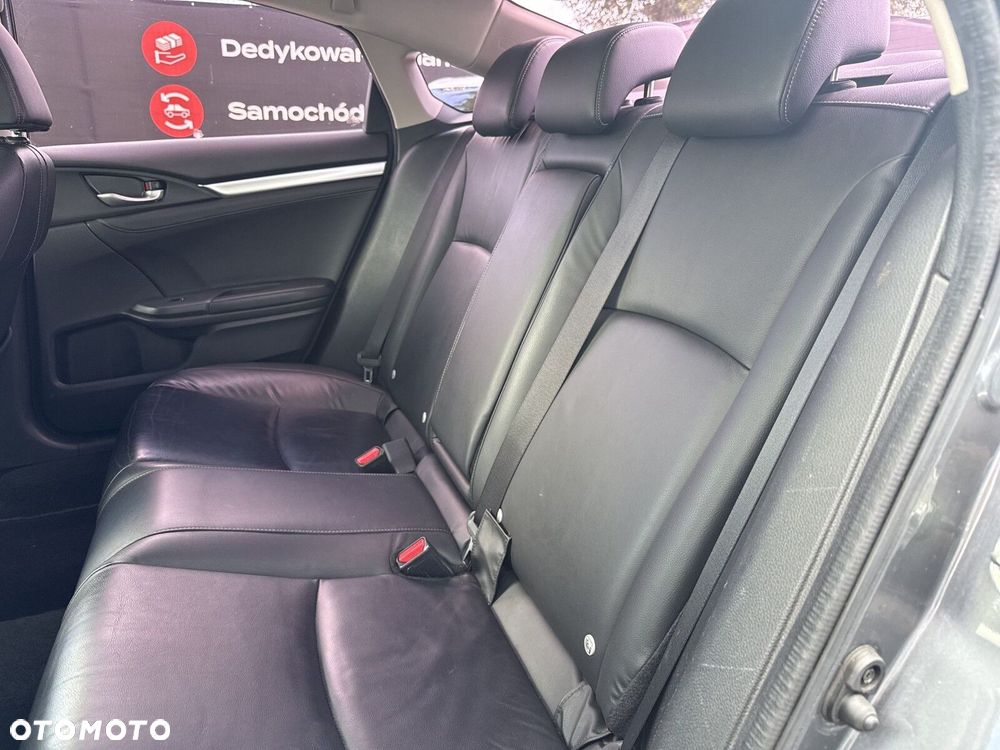 Honda Civic 1.5 T Executive CVT - 20