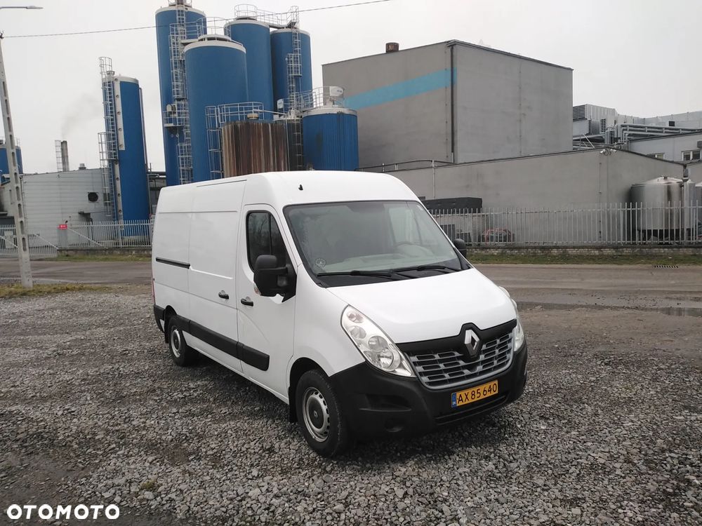 Renault Master - 2