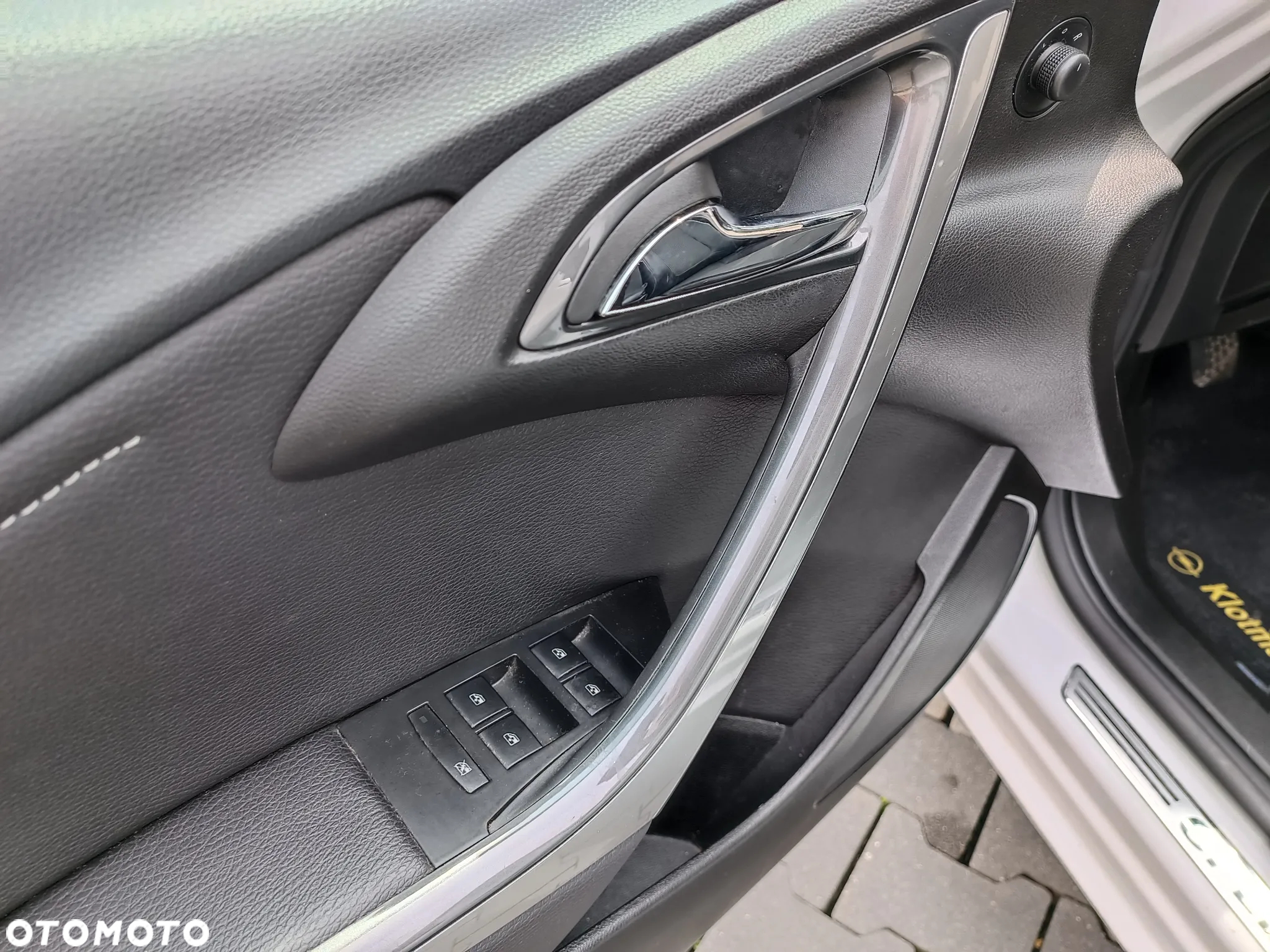 Opel Astra 2.0 CDTI DPF Active - 11