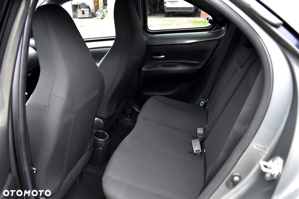 Toyota Aygo X Air Style - 15
