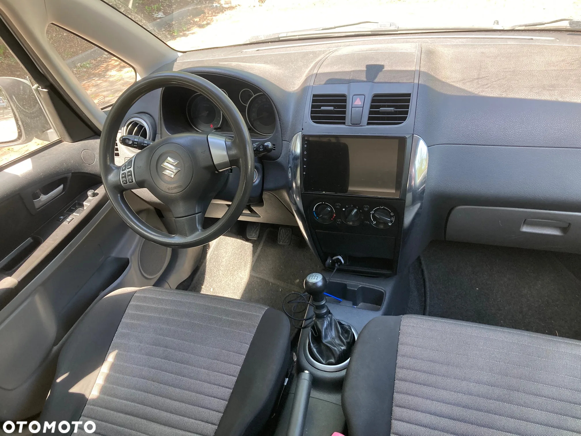 Suzuki SX4 2.0 DDiS 4x4 Comfort - 8