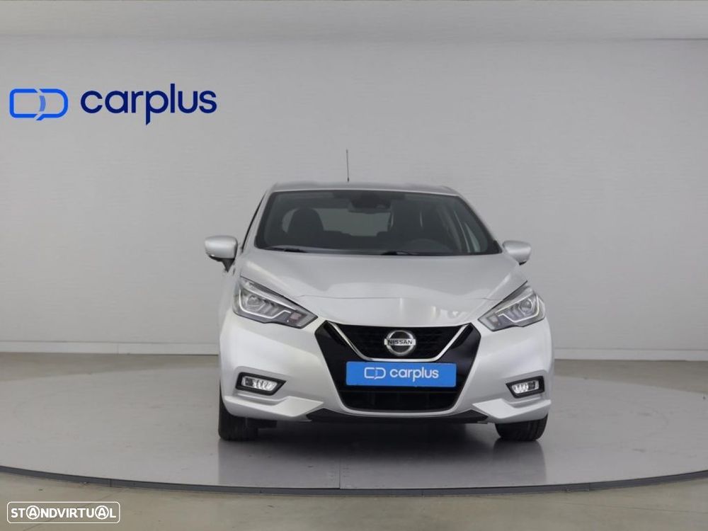 Nissan Micra 1.0 IG-T Acenta - 3