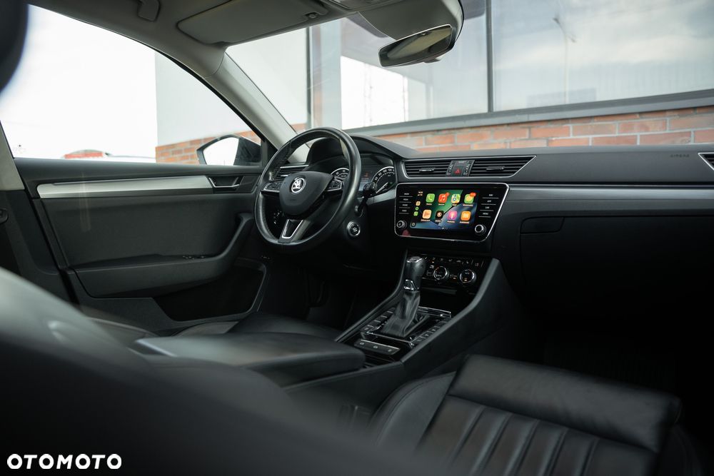 Skoda Superb 1.5 TSI ACT DSG Style - 29