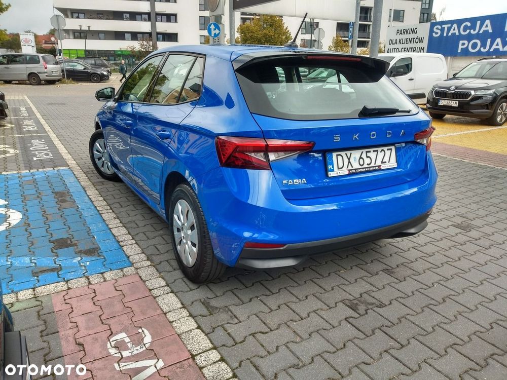 Skoda Fabia 2024 photo 5