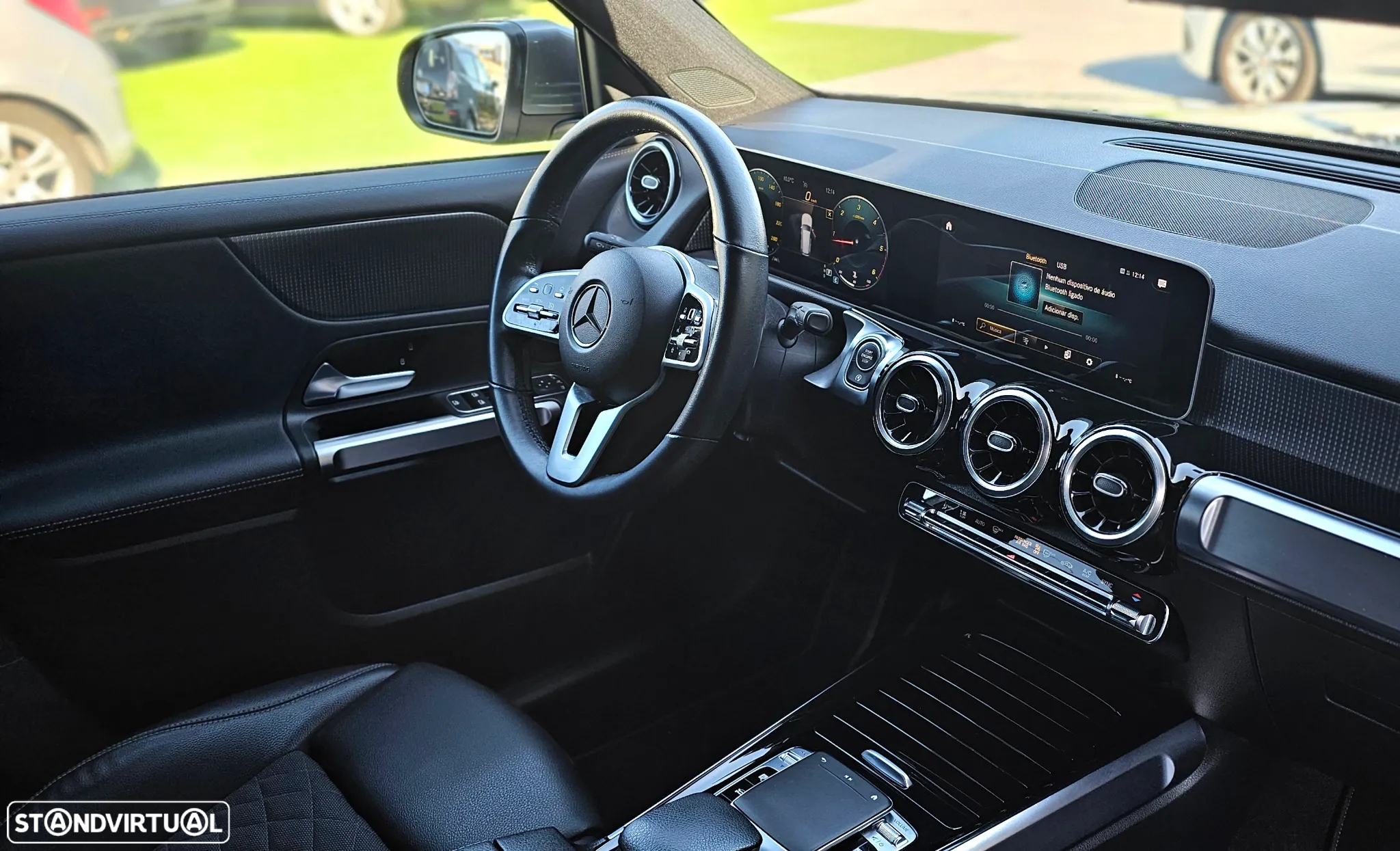 Mercedes-Benz GLB 180 d Progressive - 18