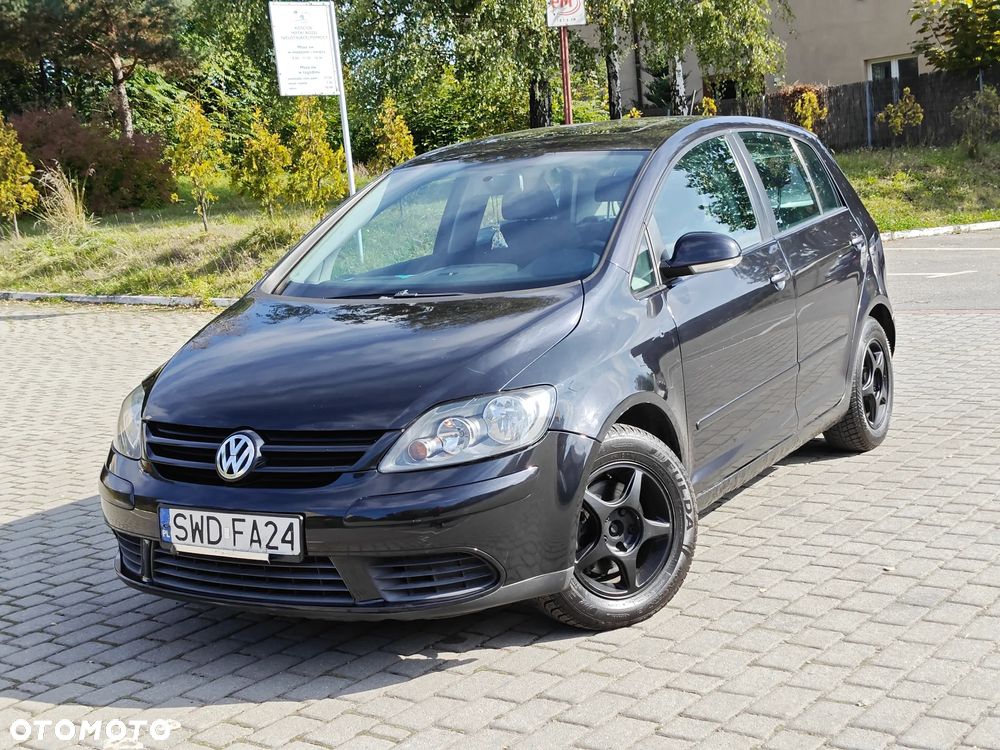 Volkswagen Golf Plus 1.9 TDI Comfortline - 37