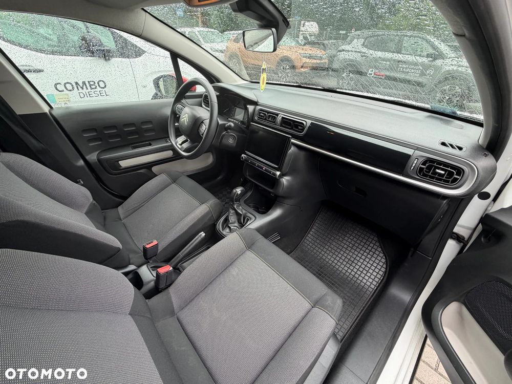 Citroën C3 1.2 PureTech Feel Pack - 7