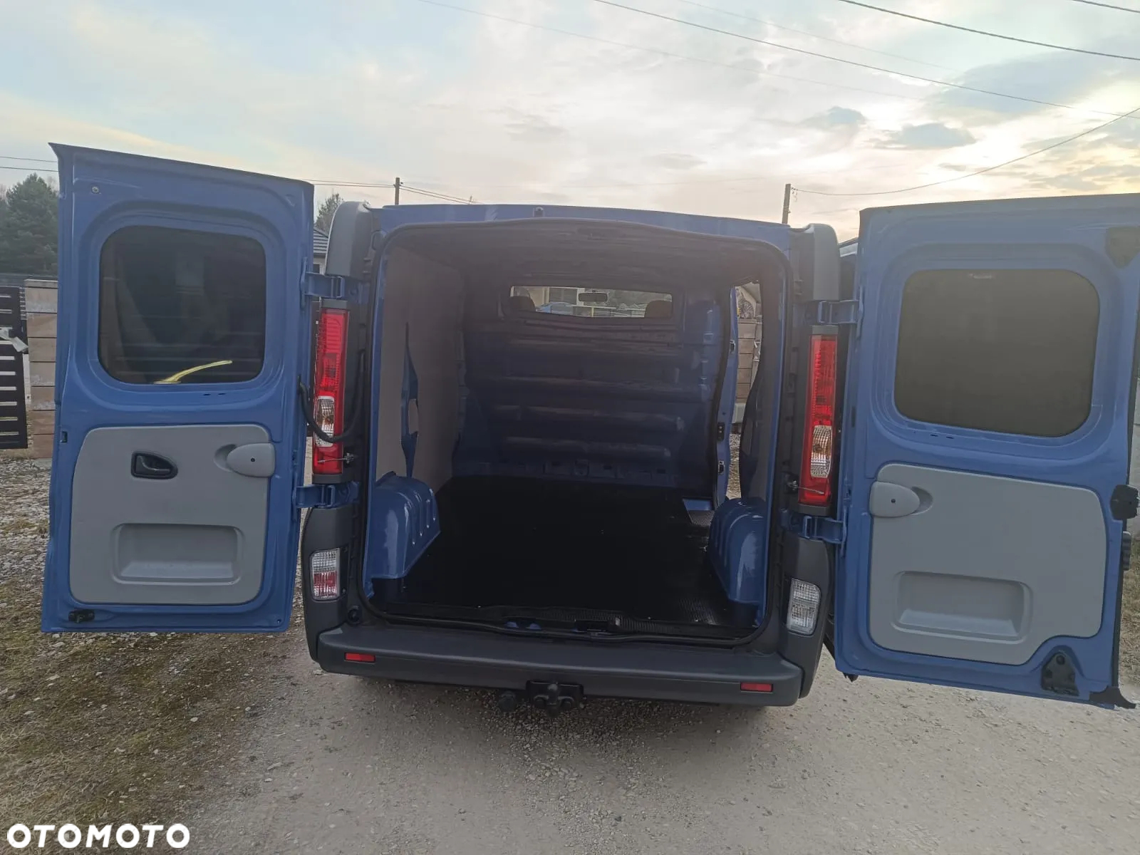 Renault Trafic - 23