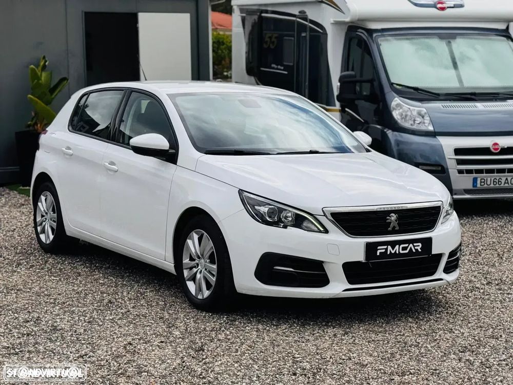 Peugeot 308 1.5 BlueHDi Style - 1