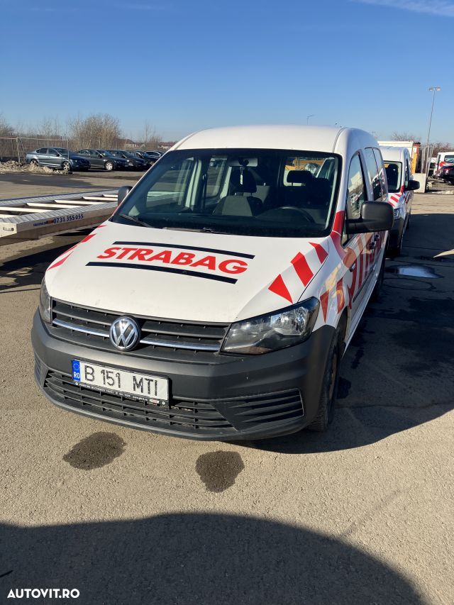 Volkswagen Caddy Maxi - 1