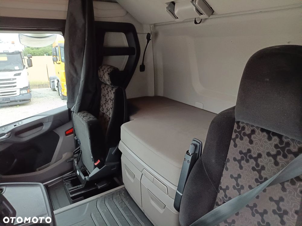 Scania R 540, Pełna opcja,Zbiorniki 1200l Sprowadzona - 10
