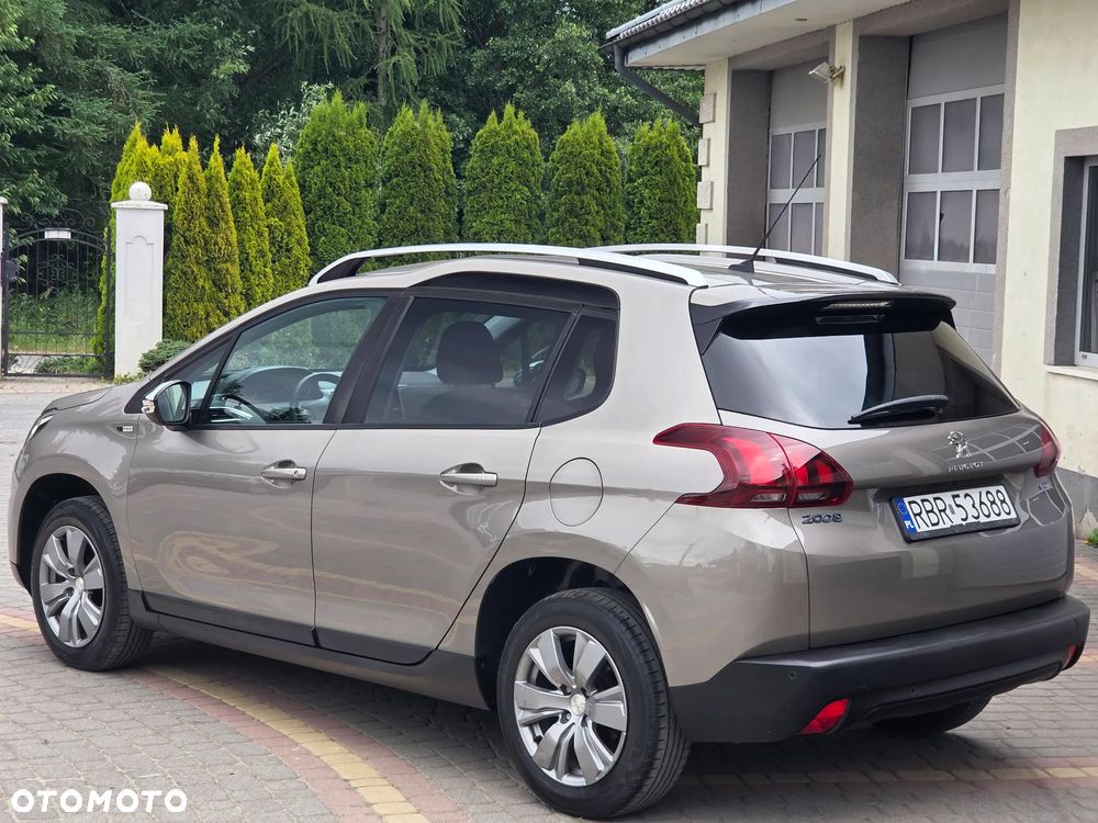 Peugeot 2008 PureTech 82 Style - 11