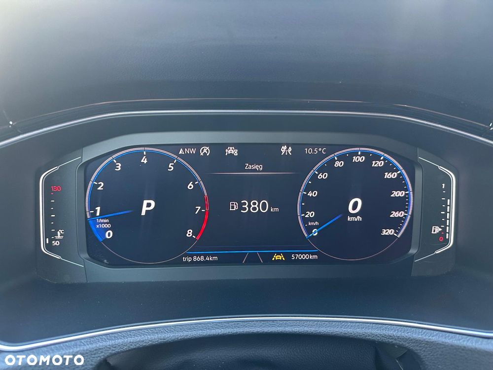 Volkswagen T-Roc 2.0 TSI 4Motion R DSG - 9