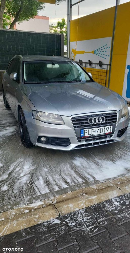 Audi A4 Avant 2.0 TDI Multitronic - 11