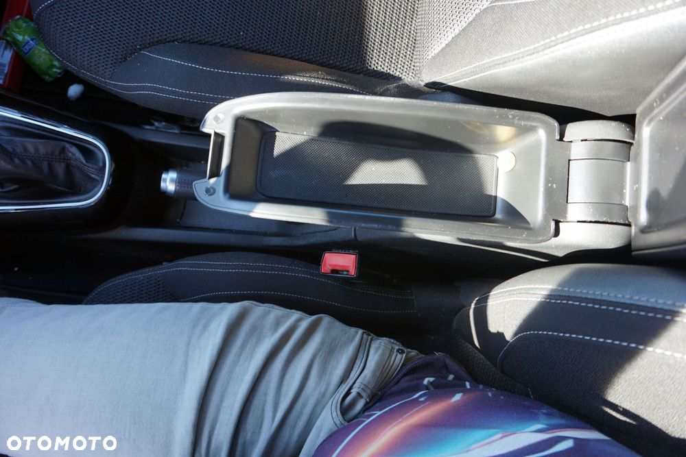 TUNEL ŚRODKOWY PODŁOKIETNIK DS3 I 7591AF 7591AP CITROEN 2010-2014 - 3