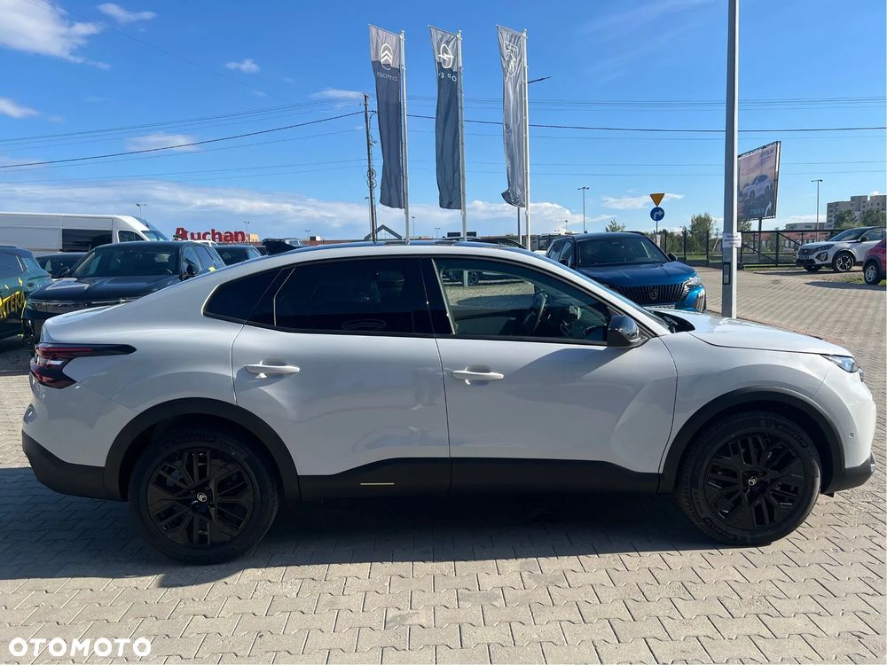 Citroën C4X 1.2 mHEV Max eDCT6 - 10