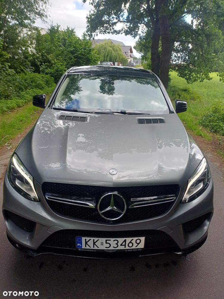 Mercedes-Benz GLE 400 4-Matic 9G-TRONIC - 16