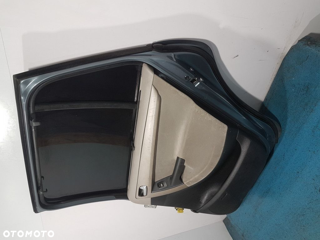 CITROEN C4 GRAND PICASSO DRZWI TYŁ PRAWE EZW - 11
