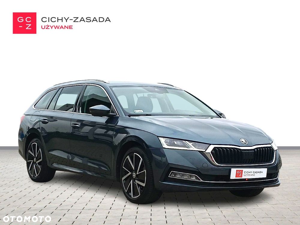 Skoda Octavia 1.5 TSI ACT Style DSG - 3