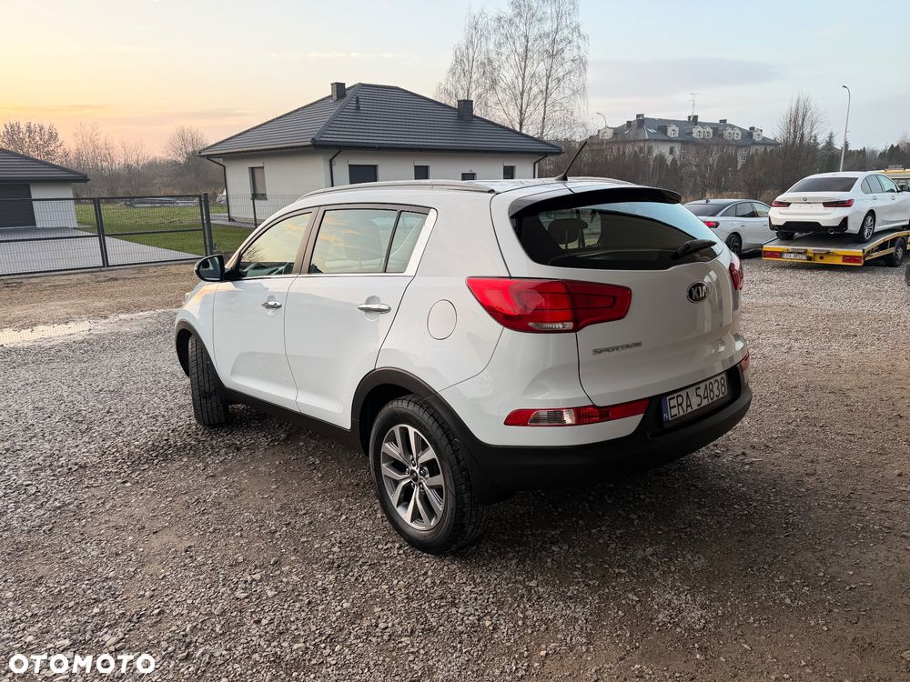 Kia Sportage 1.6 GDI S 2WD - 4