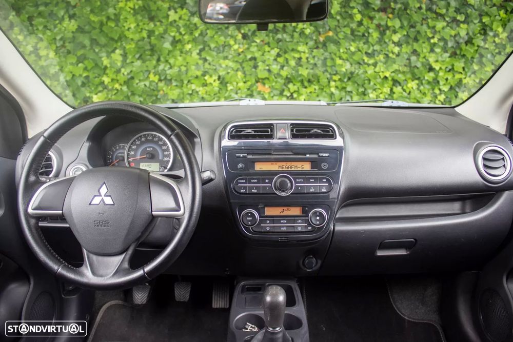 Mitsubishi Space Star 1.2 Intense ClearTec - 15