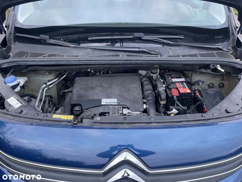 Citroën Berlingo M 1.2 PureTech Feel S&S - 19