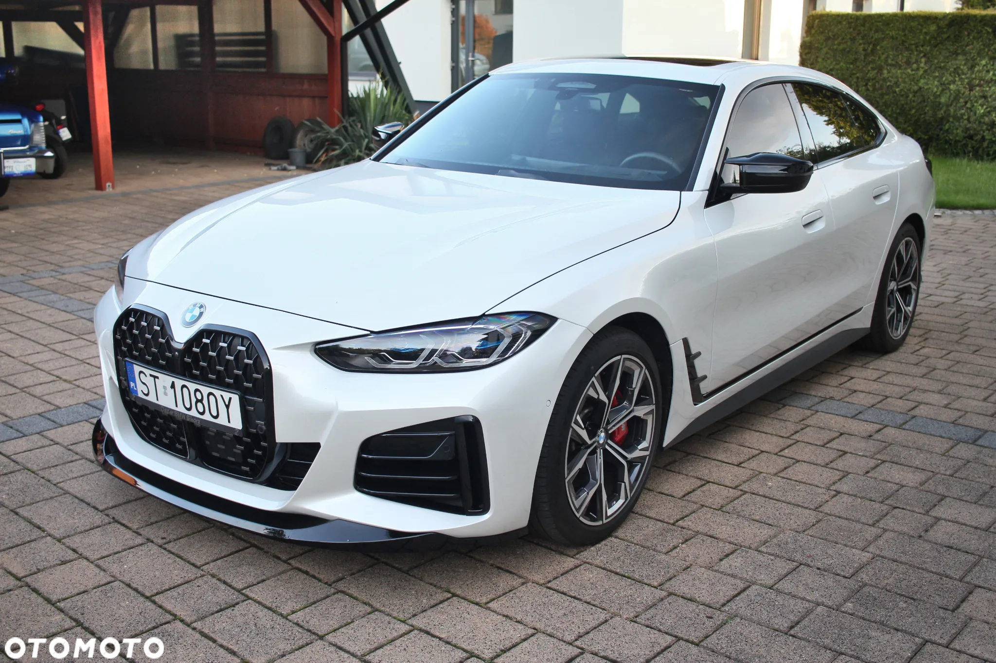 BMW Seria 4 M440i xDrive Gran Coupe - 4