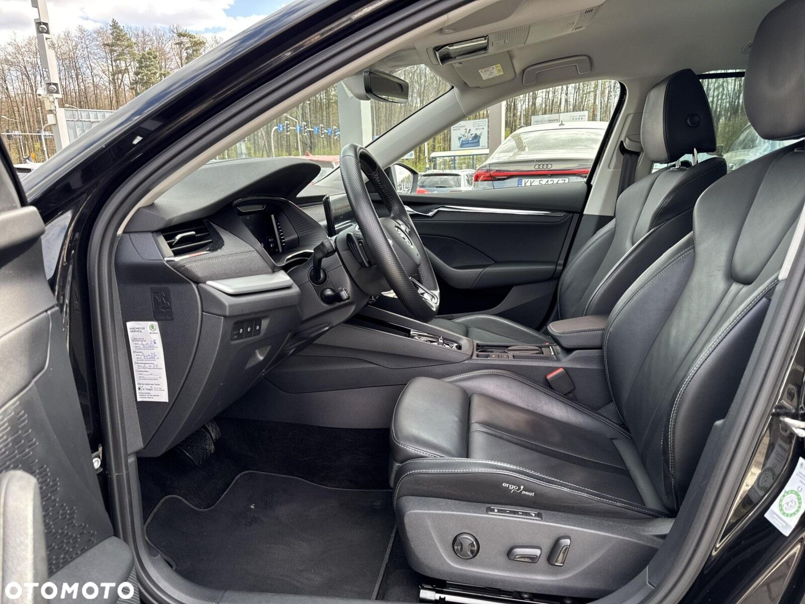 Skoda Octavia 2.0 TDI Style DSG - 10