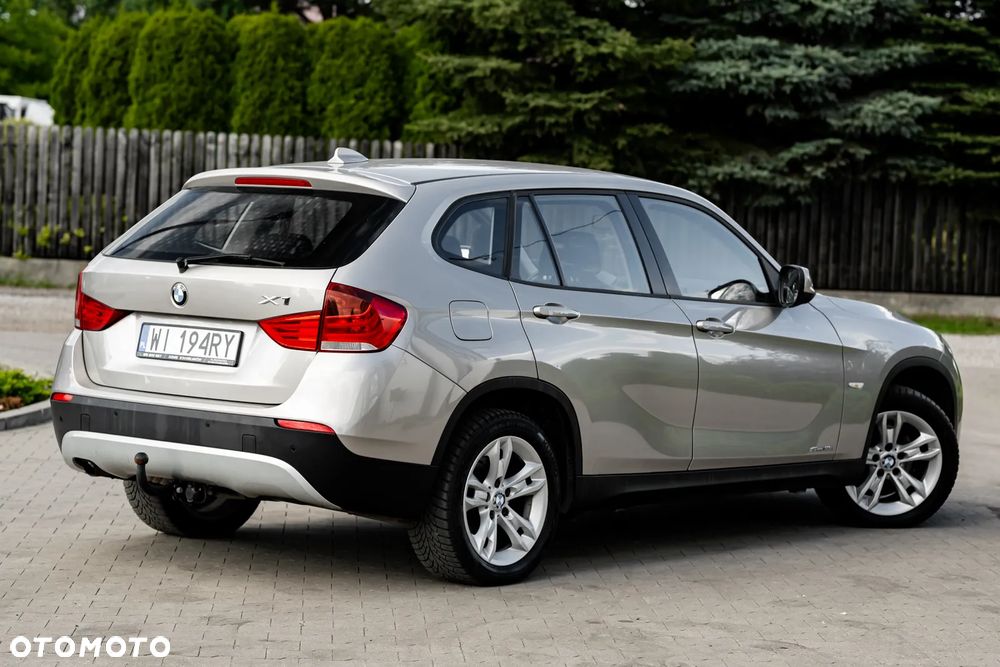 BMW X1 sDrive18d - 2