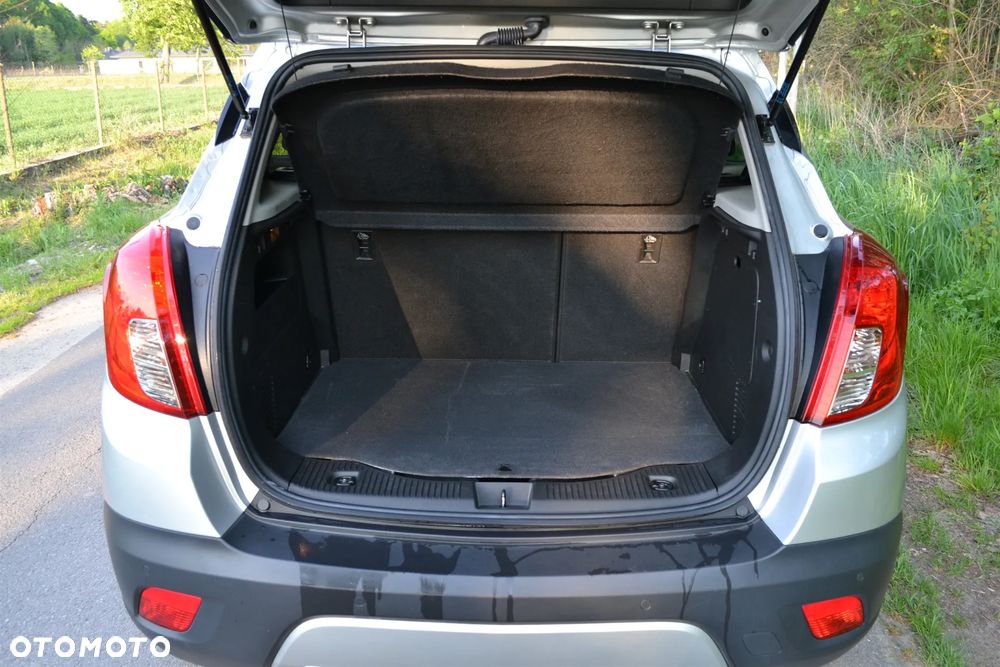 Opel Mokka 1.4 T Cosmo S&S - 14