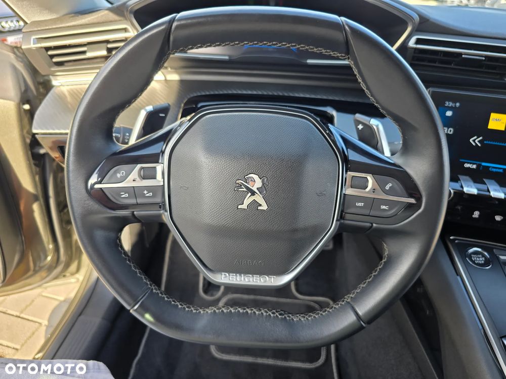 Peugeot 508 - 27