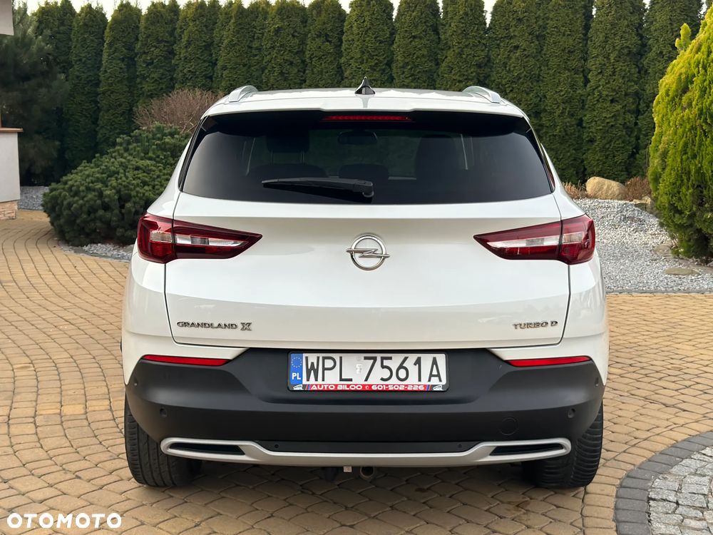 Opel Grandland X 1.6 D Start/Stop INNOVATION - 13