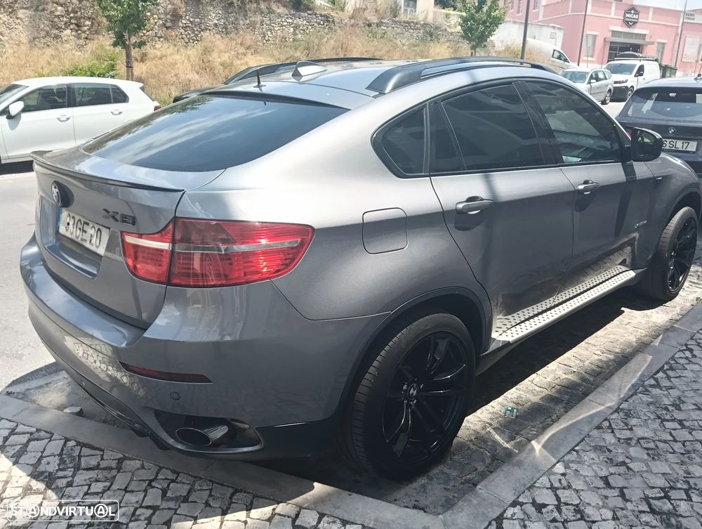 BMW X6 35 d xDrive - 11