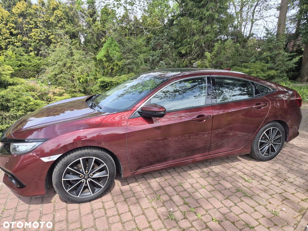Honda Civic 1.5 T Executive - 4