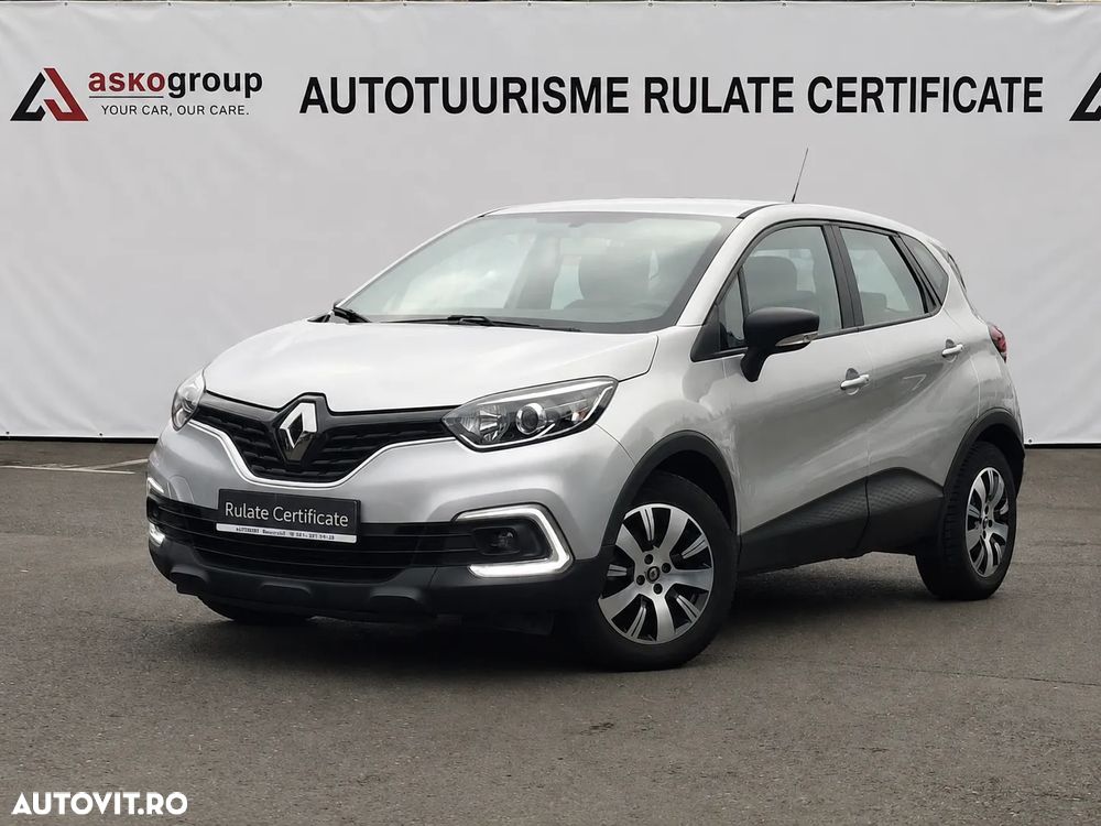 Renault Captur TCe Zen - 3