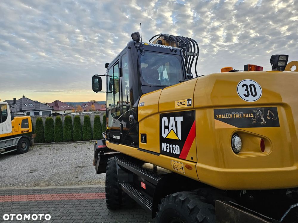 Caterpillar M 313 D - 22