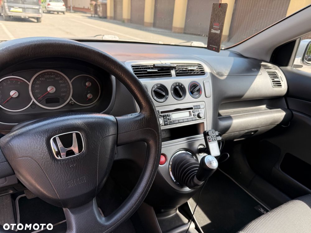 Honda Civic 1.4i LS - 6