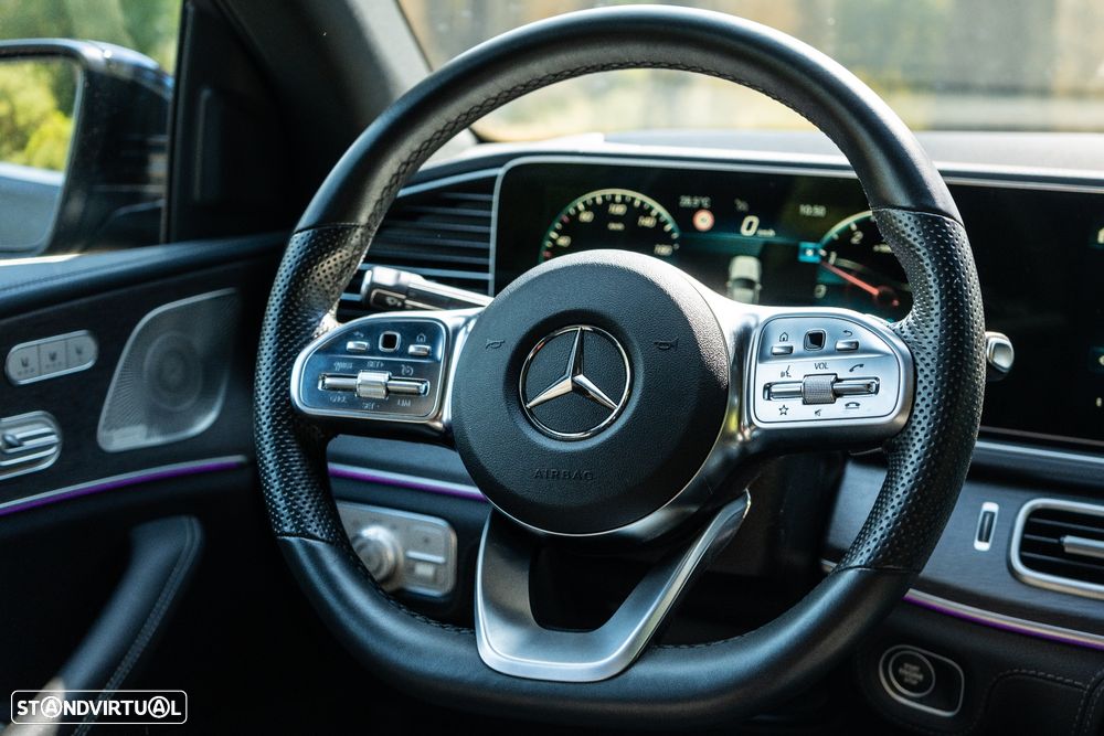 Mercedes-Benz GLE 350 de Coupé 4Matic - 26
