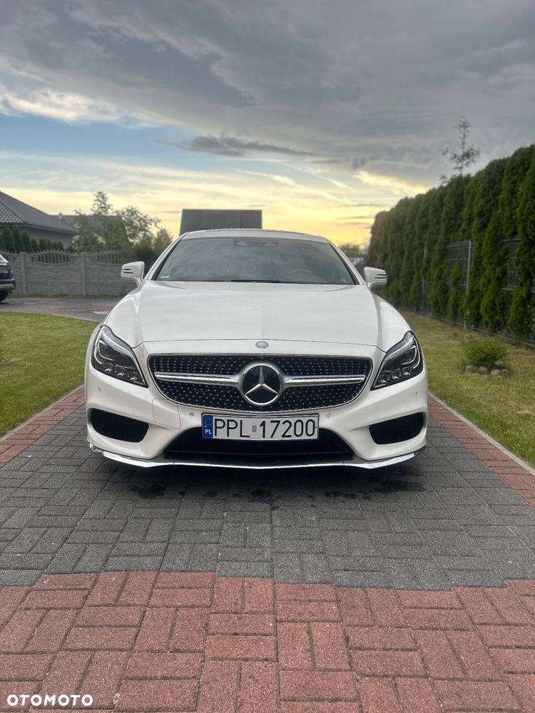 Mercedes-Benz CLS - 2