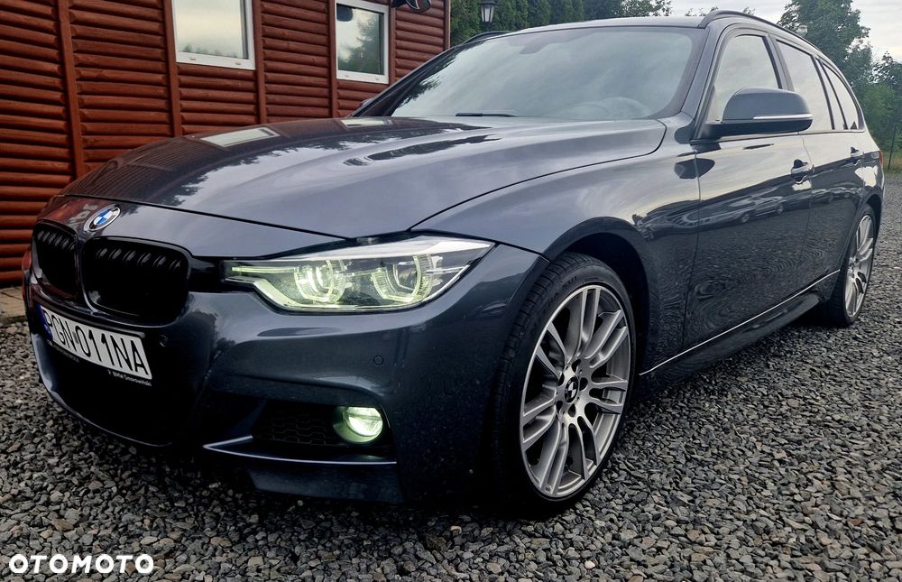 BMW Seria 3 318d M Sport - 2
