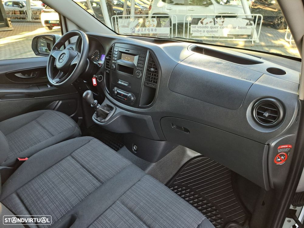 Mercedes-Benz Vito 111 CDi/32 - 18